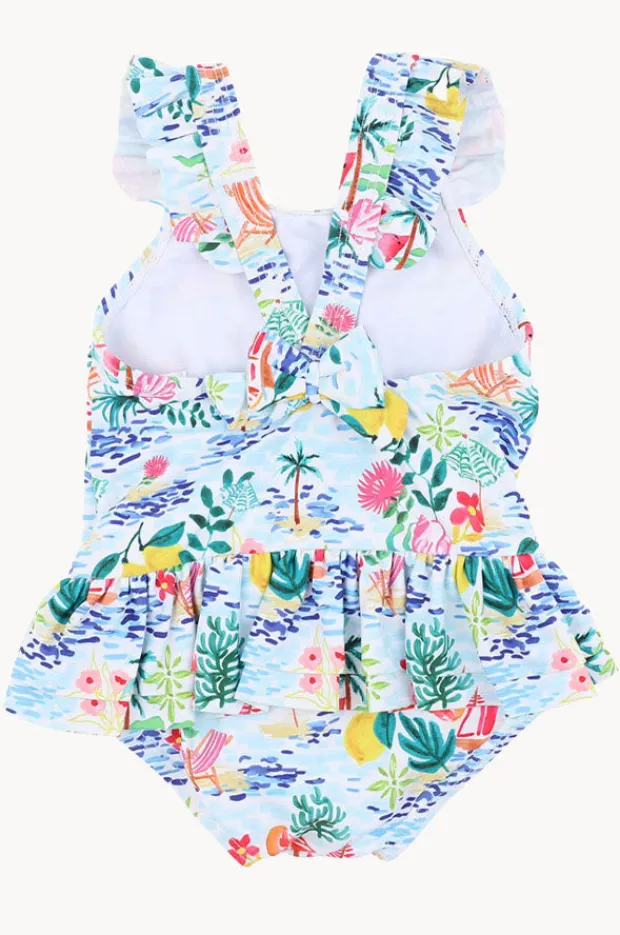 Minihaha Girls Addison One Piece