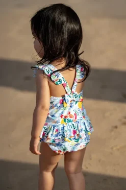 Minihaha Girls Addison One Piece