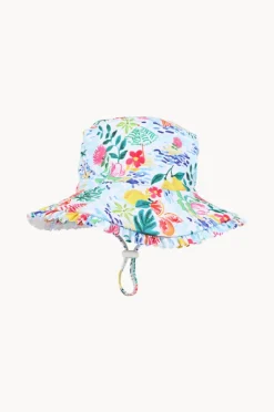 Minihaha Girls Addison Swim Hat