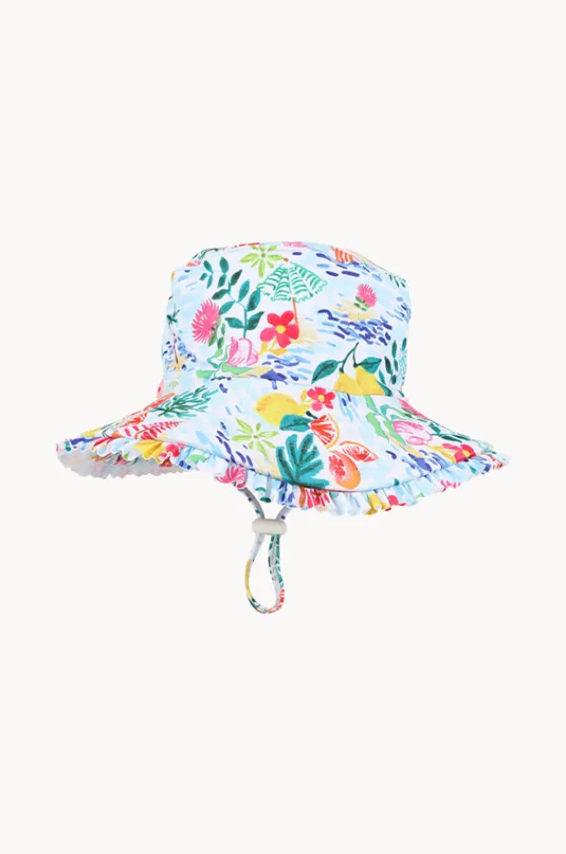 Minihaha Girls Addison Swim Hat