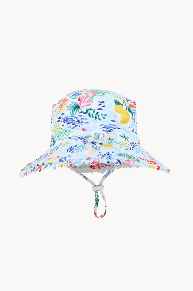 Minihaha Girls Addison Swim Hat