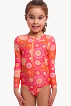Funkita Girls Ahelhe Sunsuit