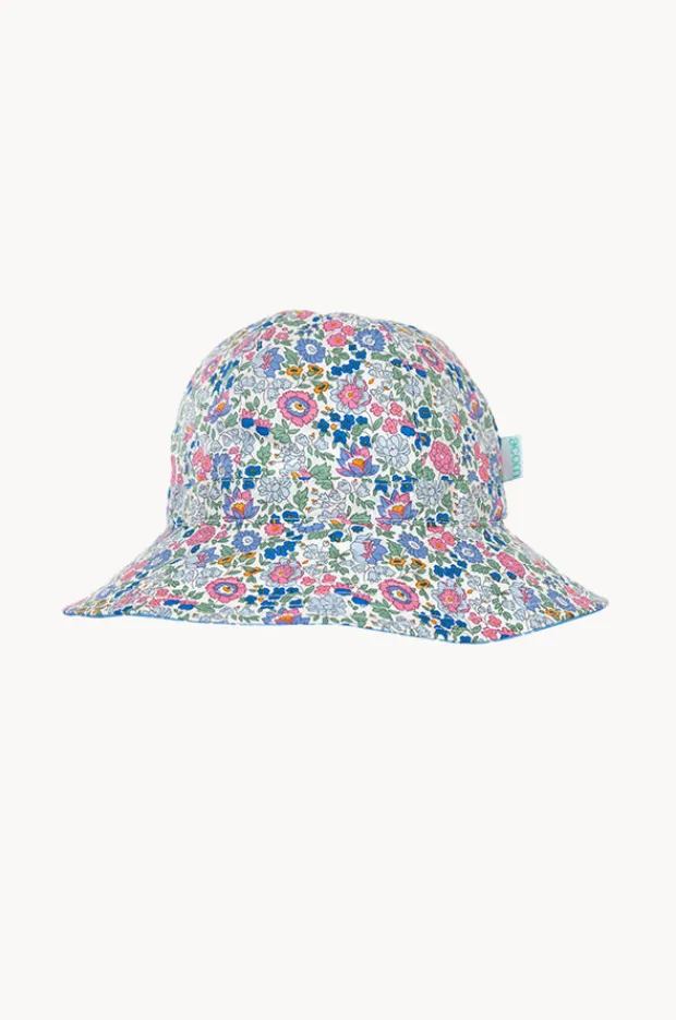 Acorn Girls Amelie Wide Brim Sunhat