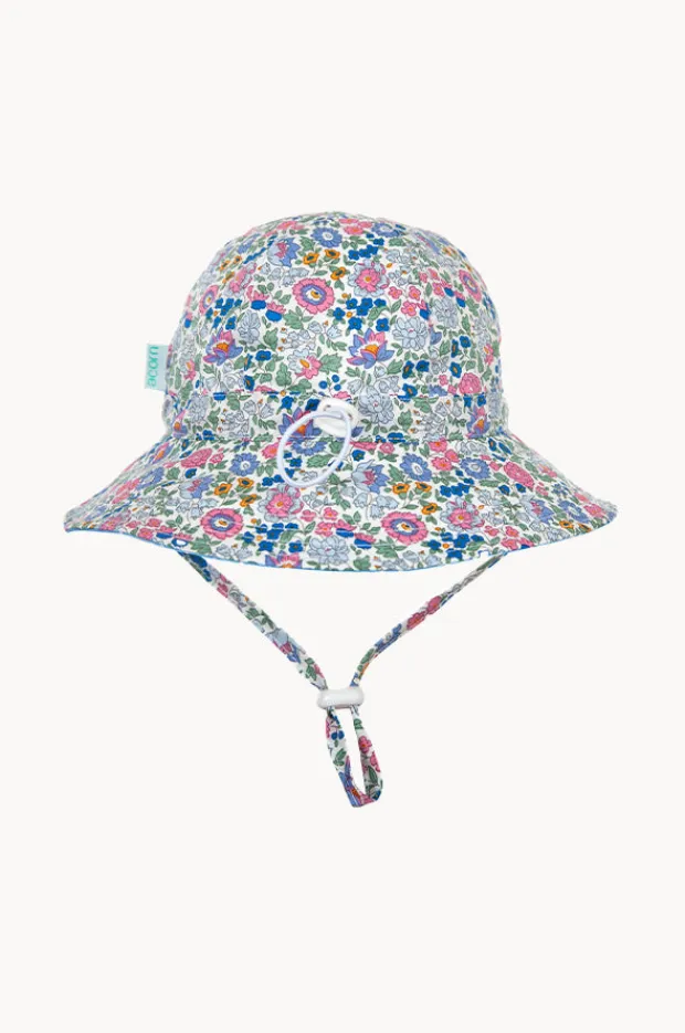 Acorn Girls Amelie Wide Brim Sunhat