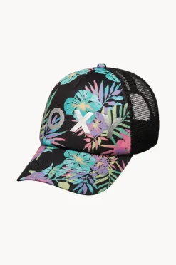 Roxy Girls Aquarella Honey Coconut Cap