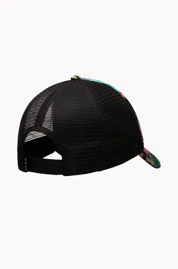 Roxy Girls Aquarella Honey Coconut Cap