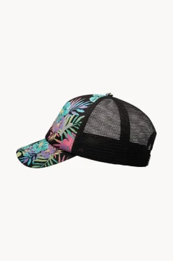 Roxy Girls Aquarella Honey Coconut Cap