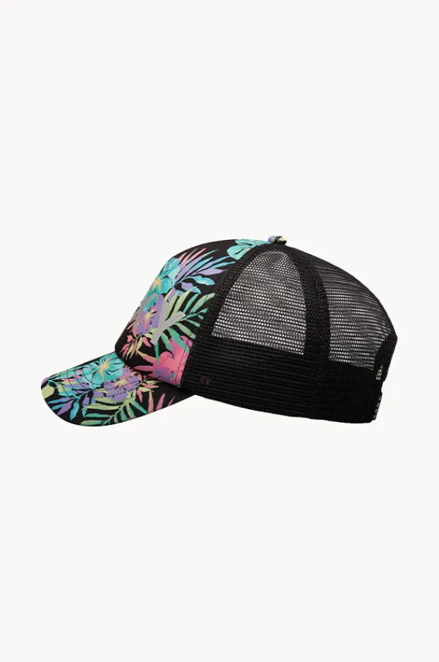 Roxy Girls Aquarella Honey Coconut Cap