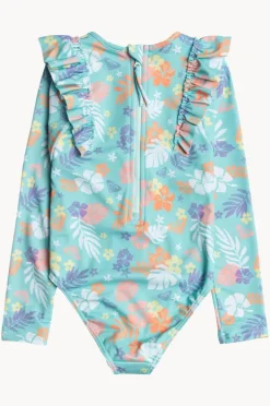 Roxy Girls Beach Bay Sunsuit