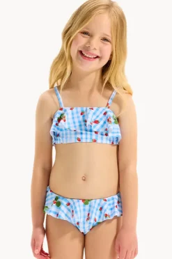 Seafolly Girls Girls Beach Picnic Crop Set