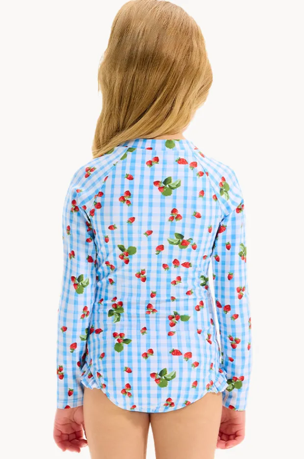 Seafolly Girls Girls Beach Picnic Sunsuit