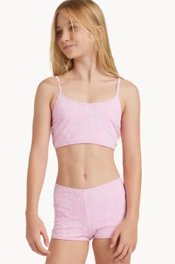 Roxy Girls Bico Paper Crop Set