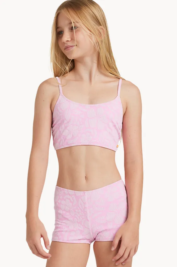 Roxy Girls Bico Paper Crop Set