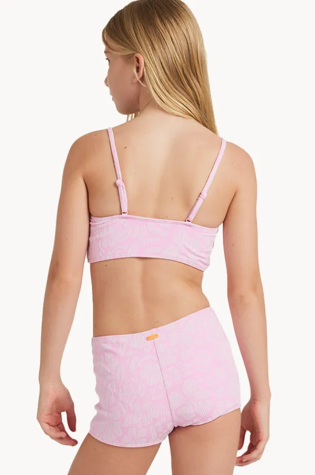 Roxy Girls Bico Paper Crop Set