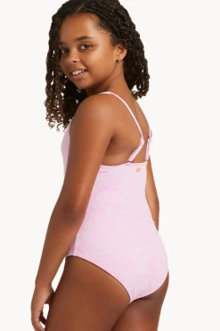 Roxy Girls Bico Paper One Piece