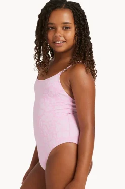 Roxy Girls Bico Paper One Piece
