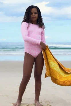 Roxy Girls Bico Paper Sunsuit