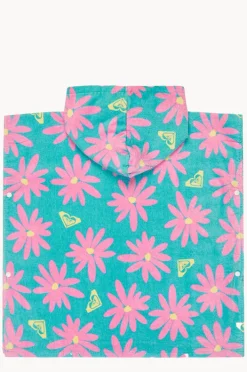 Roxy Girls Big Dreams Stay Magical Hooded Towel