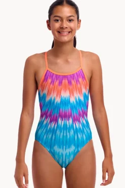 Funkita Girls Birdie Bird Single Strap One Piece