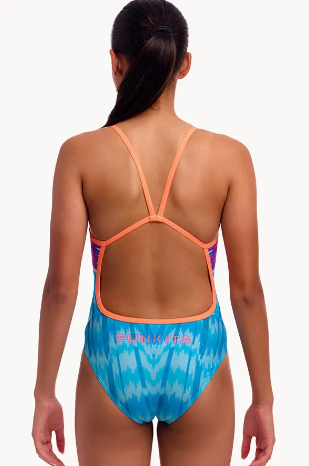 Funkita Girls Birdie Bird Single Strap One Piece