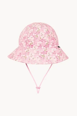 Bedhead Girls Bridgette Ponytail Bucket Hat