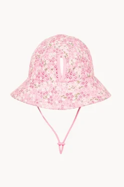 Bedhead Girls Bridgette Ponytail Bucket Hat