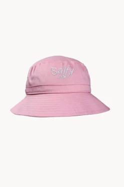 Salty Ink Girls Bucket Hat