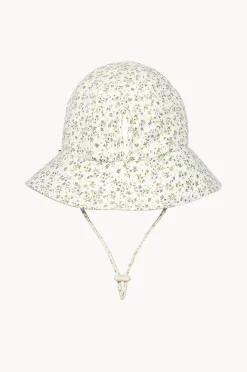 Bedhead Girls Charlotte Ponytail Bucket Hat