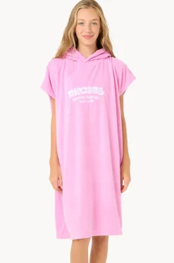 Rip Curl Girls Classic Surf Hooded Towel