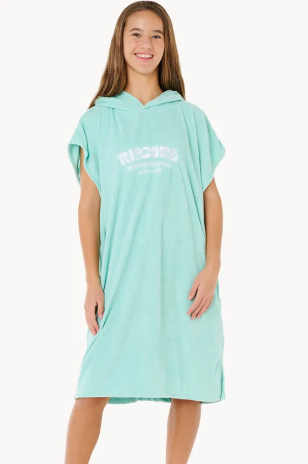 Rip Curl Girls Classic Surf Hooded Towel