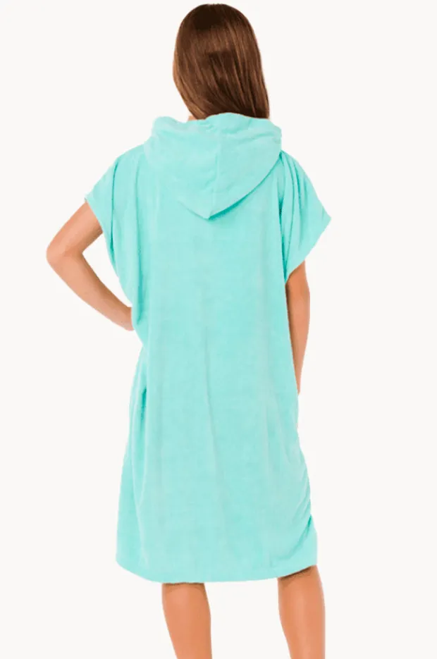 Rip Curl Girls Classic Surf Hooded Towel