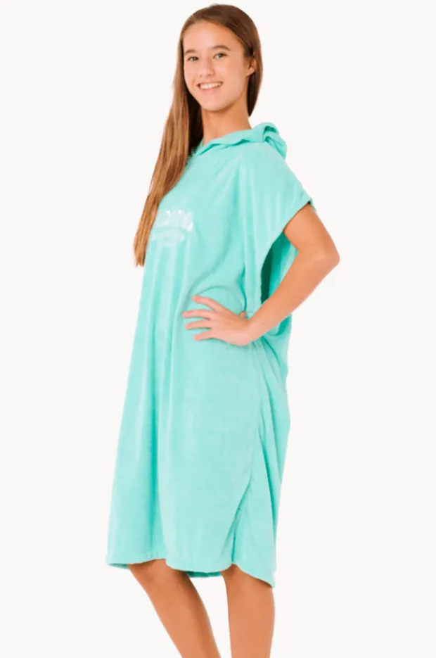 Rip Curl Girls Classic Surf Hooded Towel