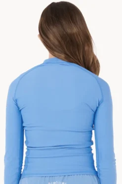 Rip Curl Girls Classic Surf Long Sleeve Suntop