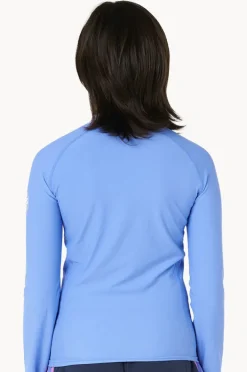 Rip Curl Girls Classic Surf Long Sleeve Suntop