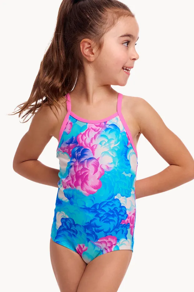 Funkita Girls Cloud Street One Piece