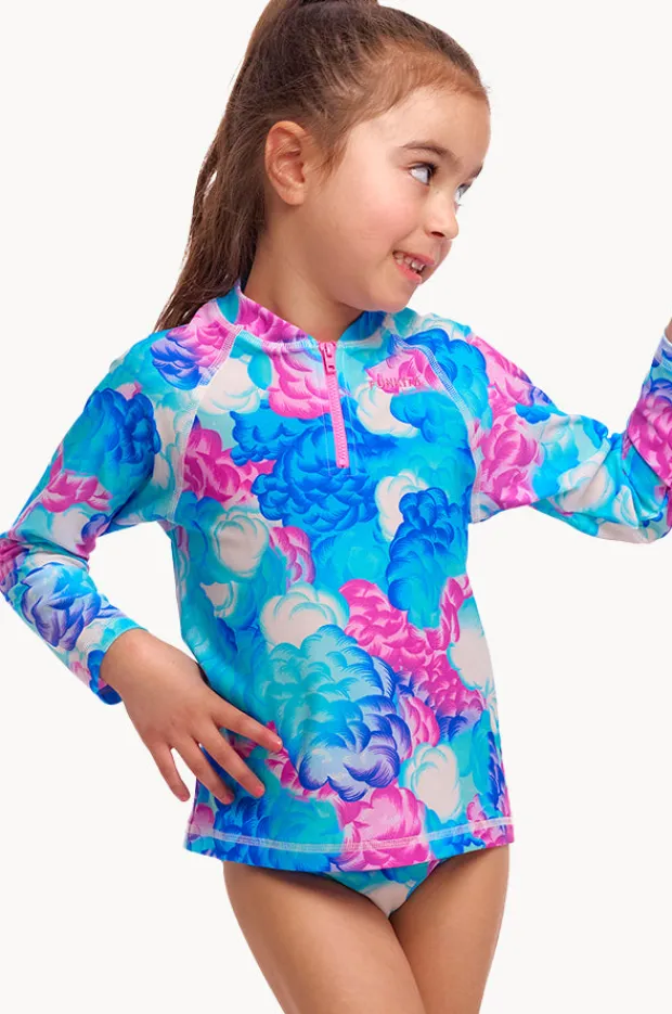Funkita Girls Cloud Street Suntop Set