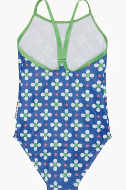 Babes In The Shade Girls Clover One Piece