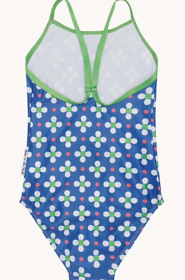 Babes In The Shade Girls Clover One Piece