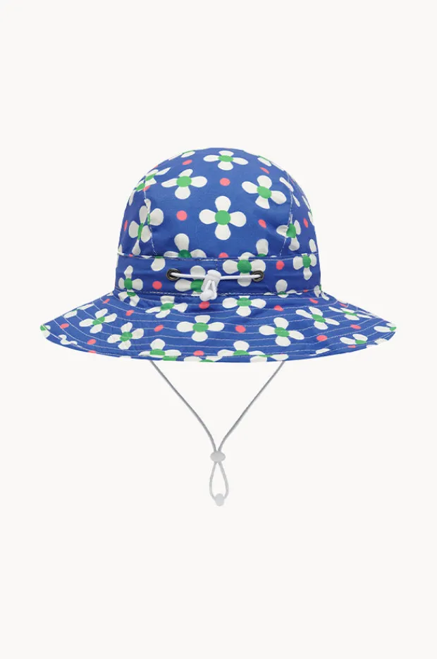 Babes In The Shade Girls Clover Sunhat