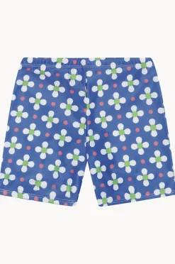 Babes In The Shade Girls Clover Swim Short