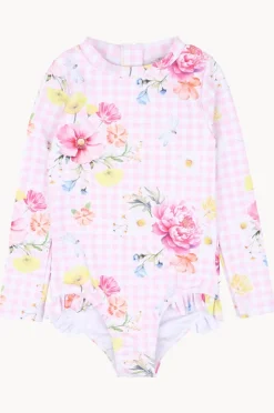 Minihaha Girls Connie Sunsuit