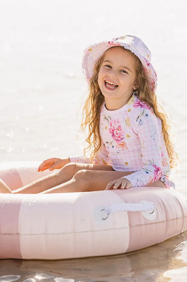 Minihaha Girls Connie Sunsuit