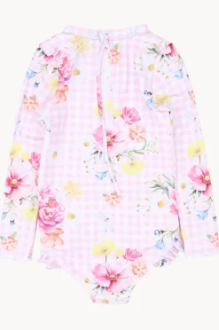 Minihaha Girls Connie Sunsuit