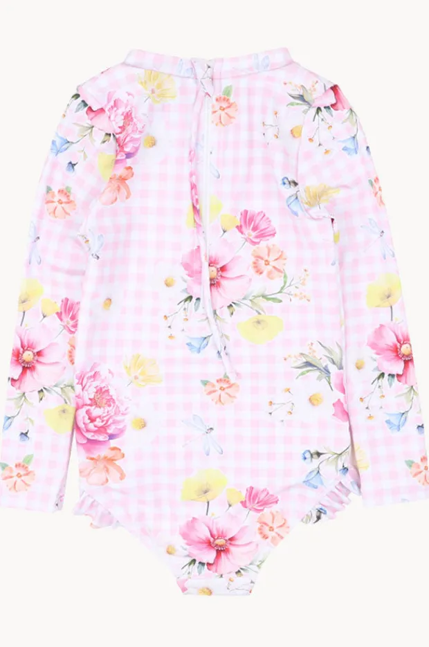 Minihaha Girls Connie Sunsuit