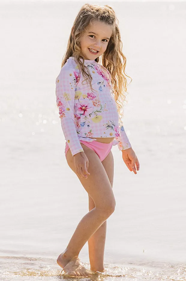 Minihaha Girls Connie Suntop Set