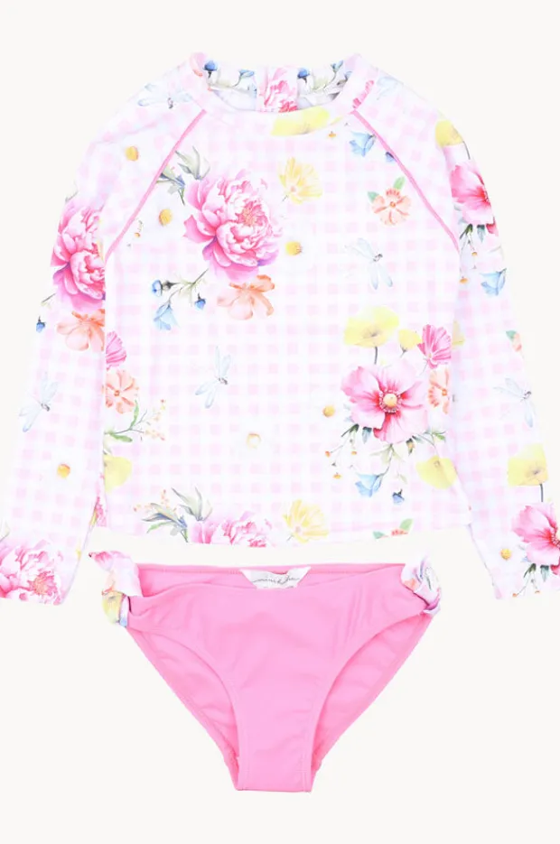 Minihaha Girls Connie Suntop Set
