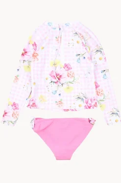 Minihaha Girls Connie Suntop Set