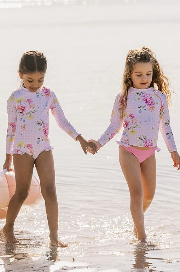 Minihaha Girls Connie Suntop Set