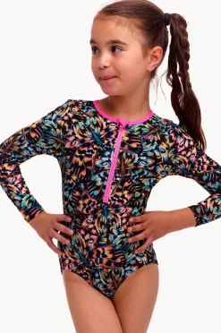 Funkita Girls Copper Cluster Sunsuit