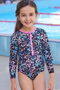 Funkita Girls Copper Cluster Sunsuit
